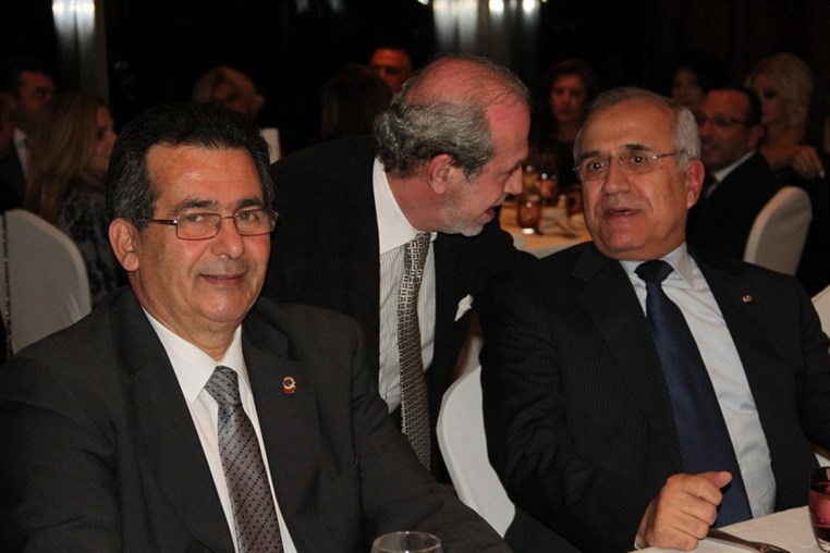 Beirut City Lions Club hosting Former President HE Michel Sleiman